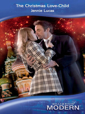 cover image of The Christmas Love-Child